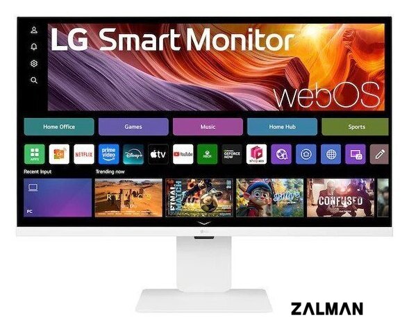 Smart монитор LG MyView Smart Monitor 32U830SA-W