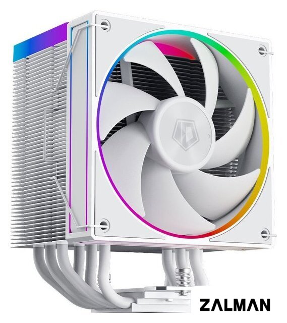 Кулер для процессора ID-Cooling Frozn A610 ARGB White