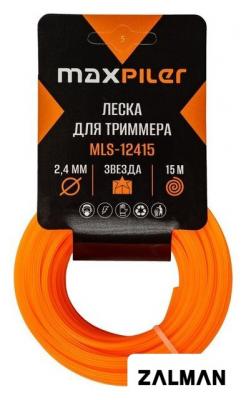 Леска для триммера MaxPiler MLS-12415