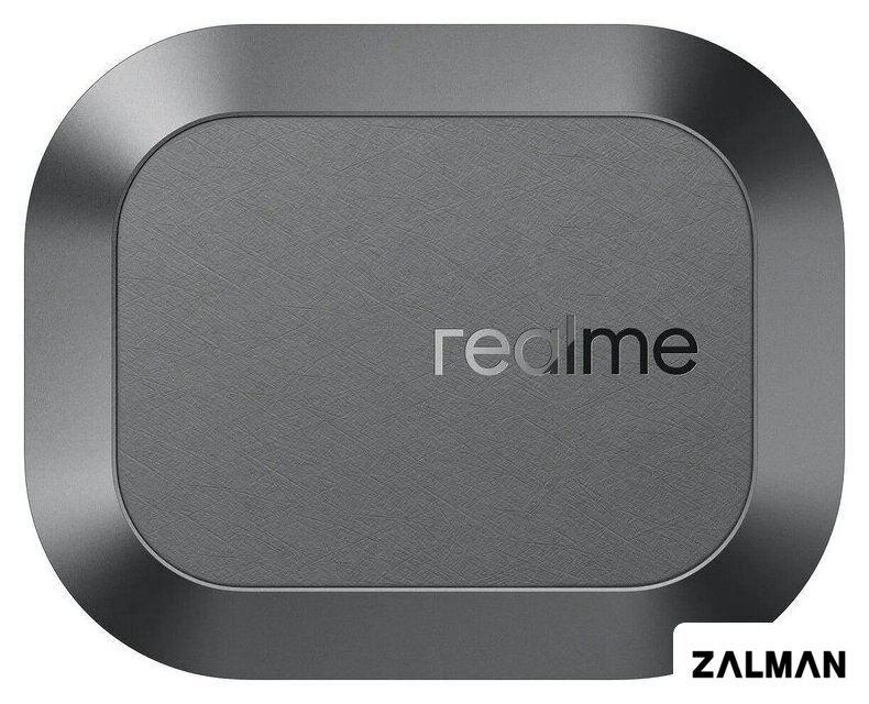 Наушники Realme Buds Air 8 (темно-серый)