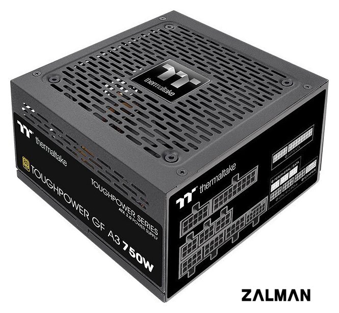 Блок питания Thermaltake Toughpower GF A3 Gold 750W TT Premium Edition PS-TPD-0750FNFAGE-H