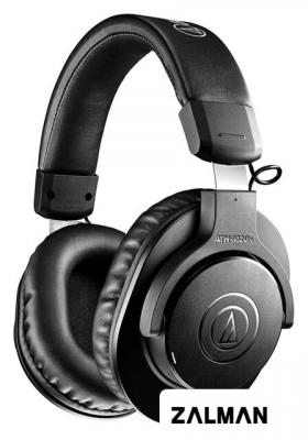 Наушники Audio-Technica ATH-M20xBT (черный)