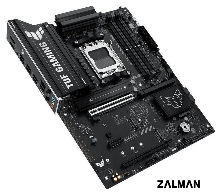 Материнская плата ASUS TUF Gaming B650E-E WiFi