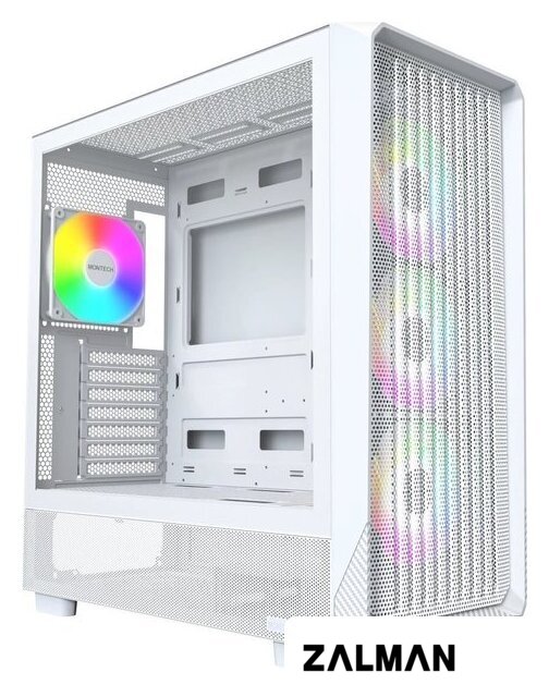 Корпус Montech X5 (белый)