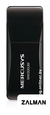 Wi-Fi адаптер Mercusys MW300UM