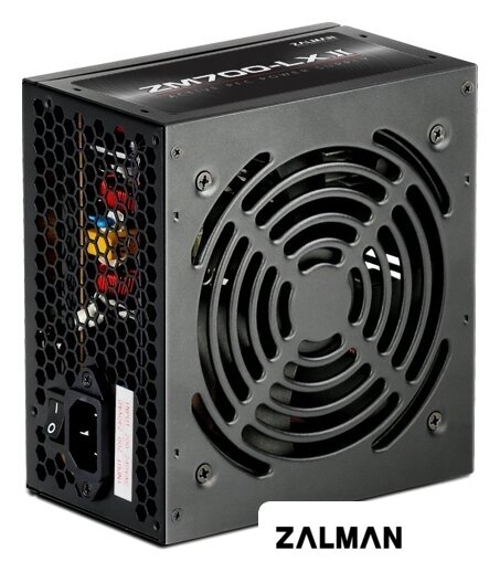 Блок питания Zalman ZM700-LXII