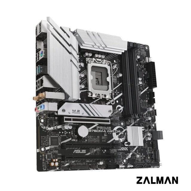 Материнская плата ASUS Prime B760M-A WiFi D4