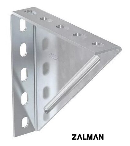 Уголок крепежный Fischer WK GVZ 79570 (5 шт)