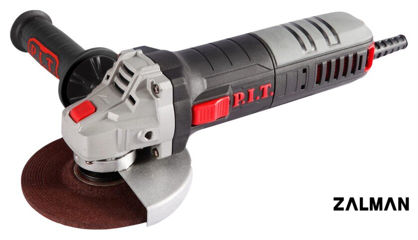 Угловая шлифмашина P.I.T. PWS125-C5