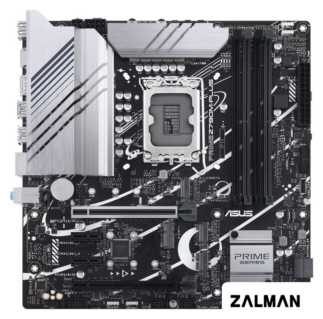Материнская плата ASUS Prime Z790M-PLUS 90MB1E70-M0EAY0