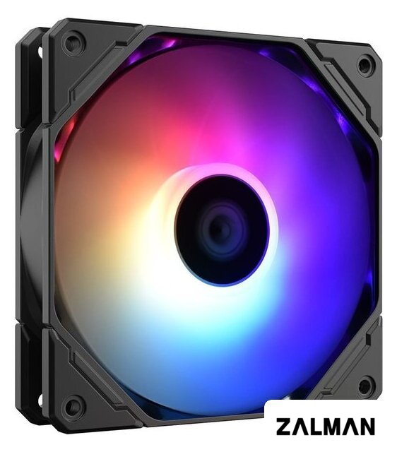 Комплект вентиляторов для корпуса ID-Cooling TF-12025-PRO-ARGB Trio