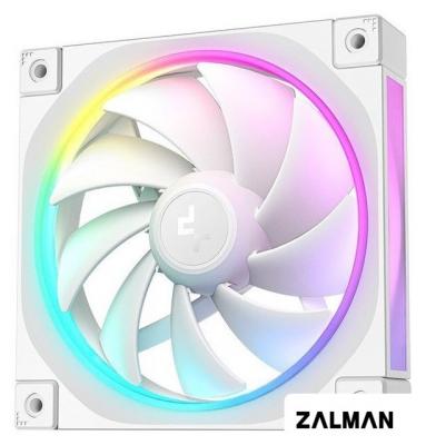 Вентилятор для корпуса DeepCool FL12 WH R-FL12-WHAPN1-G
