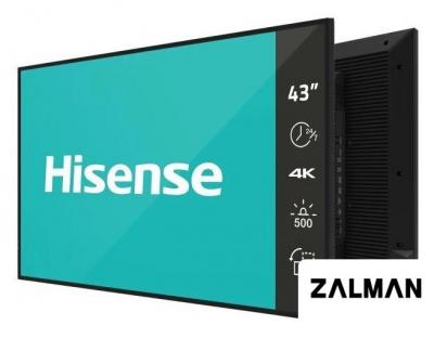 Информационная панель Hisense 43DM66D