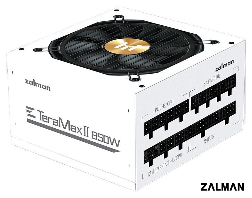Блок питания Zalman TeraMax II 850W ZM850-TMX2 WH