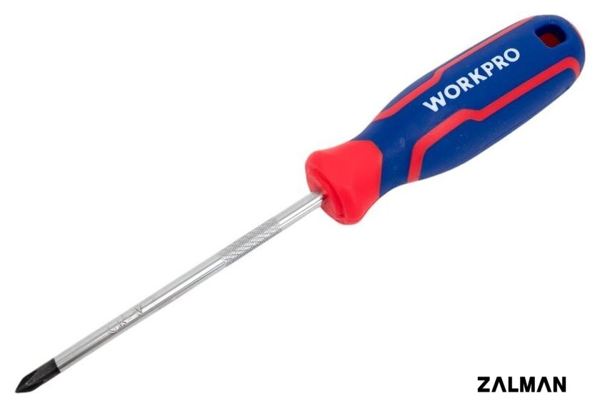 Отвертка Workpro WP221027