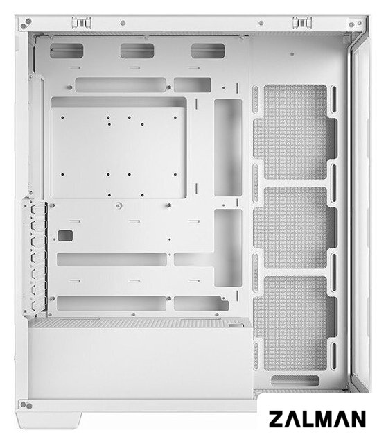 Корпус DeepCool CG580 WH R-CG580-WHNDA0-G-1
