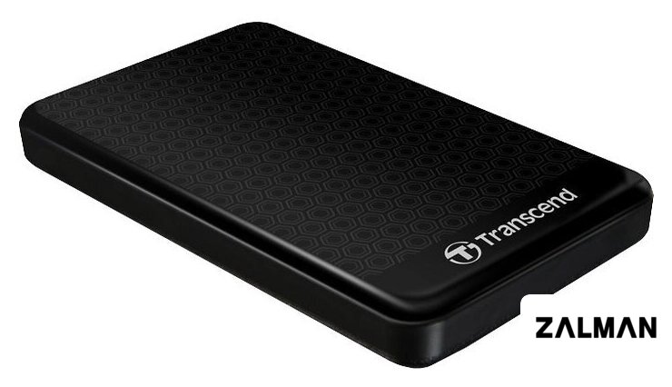 Внешний накопитель Transcend StoreJet 25A3 1TB Black (TS1TSJ25A3K)