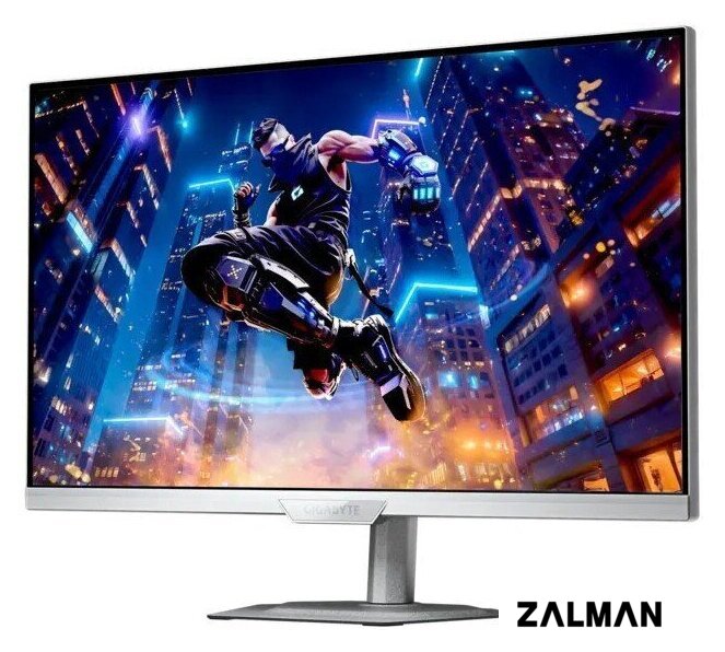 Игровой монитор Gigabyte M27Q2 QD Ice