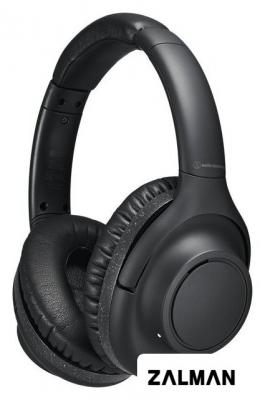 Наушники Audio-Technica ATH-S300BT (черный)