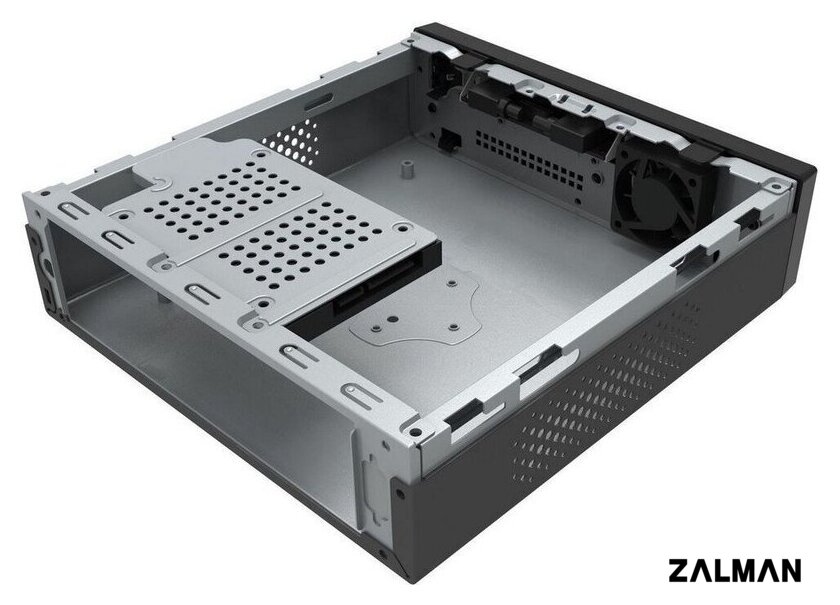 Корпус Foxline FL-102-AD120-DC