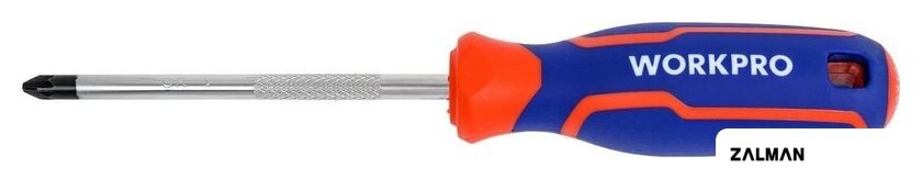 Отвертка Workpro WP221037