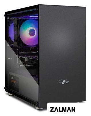 Корпус Eurocase M10 Grey