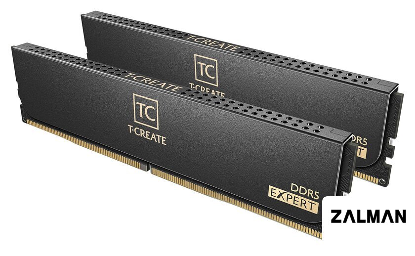 Оперативная память Team T-Create Expert 2x16ГБ DDR5 6400 МГц CTCED532G6400HC32ADC01