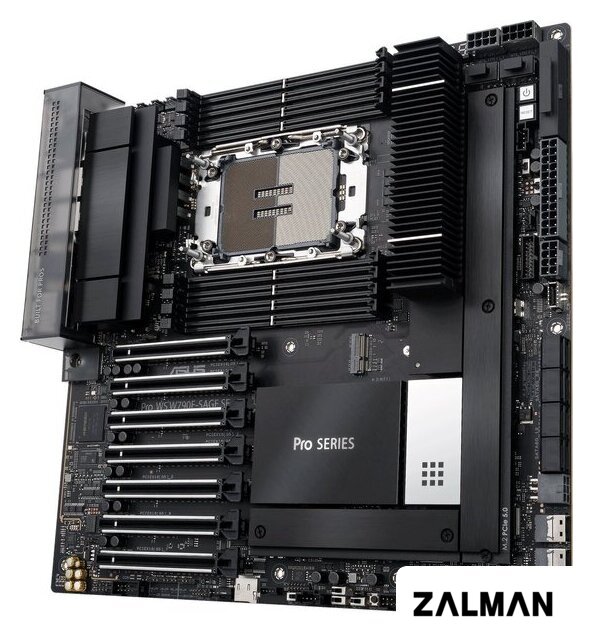 Материнская плата ASUS Pro WS W790E-SAGE SE