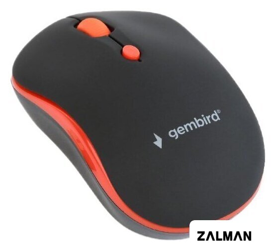 Мышь Gembird MUSW-4B-03-R