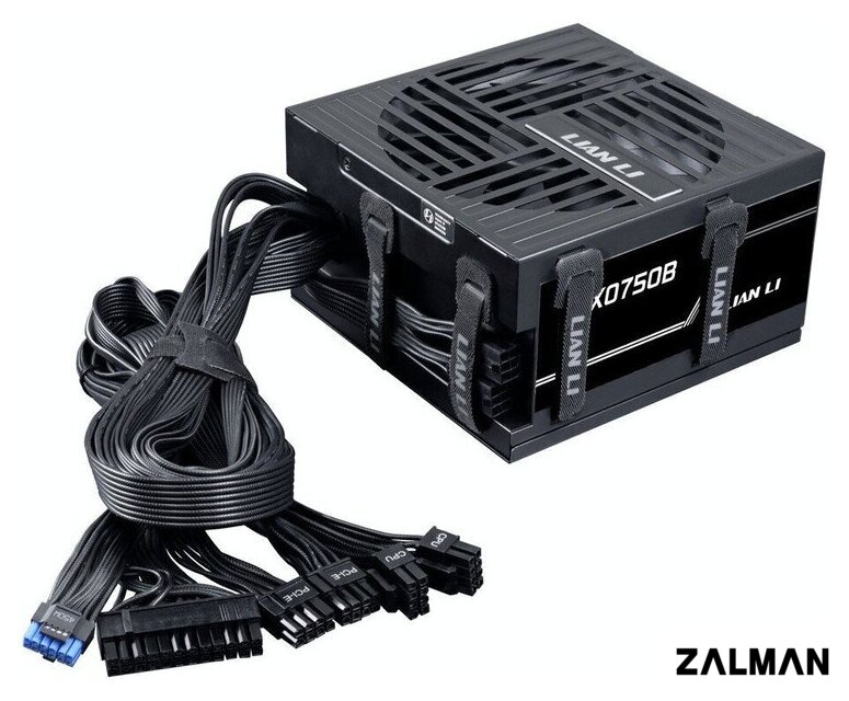 Блок питания Lian Li RB 750 G9P.BX0750B.B000.RU