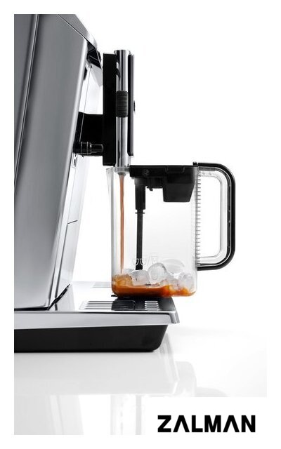 Кофемашина DeLonghi PrimaDonna Elite Experience ECAM 650.85.MS