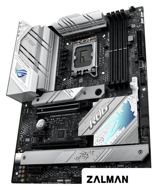 Материнская плата ASUS ROG Strix B760-A Gaming WIFI
