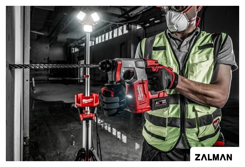 Перфоратор Milwaukee M18 M18BLH-0 4933479426 (без АКБ)