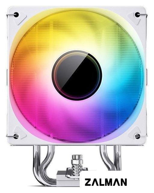 Кулер для процессора Jonsbo CR-1000 V2 Pro ARGB (белый)