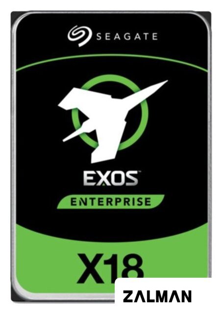 Жесткий диск Seagate Exos X18 14TB ST14000NM000J