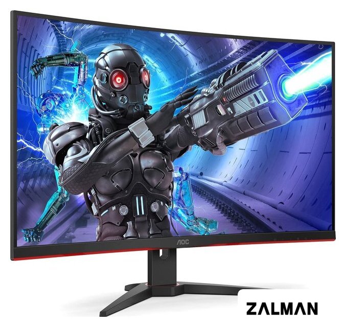 Игровой монитор AOC Agon C32G2ZE