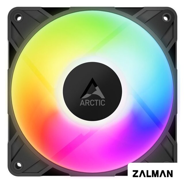 Вентилятор для корпуса Arctic P12 Pro A-RGB ACFAN00309A