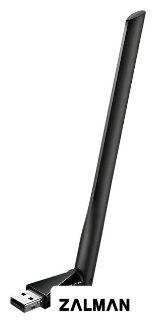 Wi-Fi адаптер Mercusys MU6H