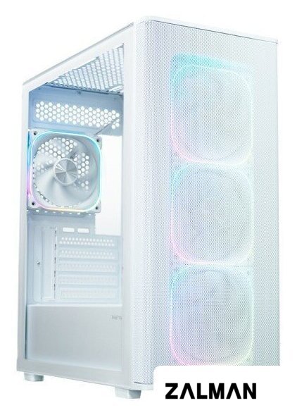 Корпус XASTRA A300M 4ARGB-C6 WH (белый)