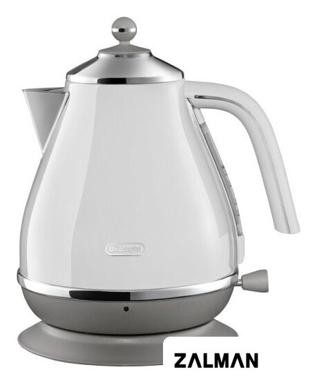 Электрический чайник DeLonghi Icona Capitals KBOC2001.W