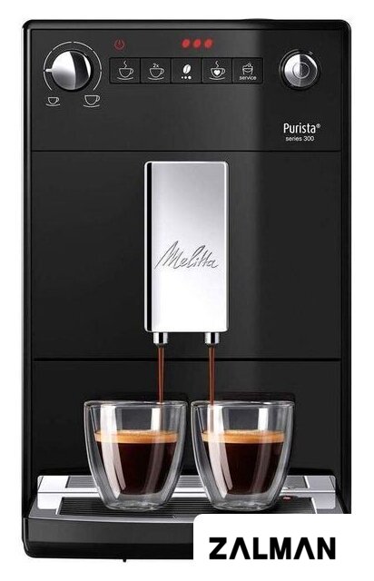 Кофемашина Melitta Caffeo Purista F230-102