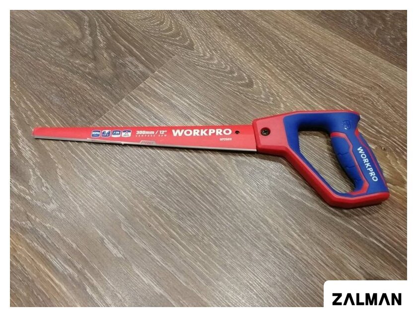 Ножовка Workpro WP215018