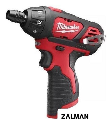 Винтоверт Milwaukee M12 BSD-0 4933447135 (без АКБ)