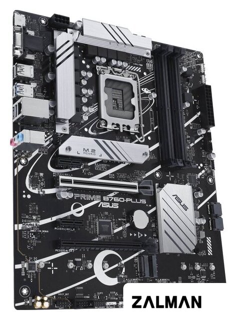 Материнская плата ASUS Prime B760-Plus