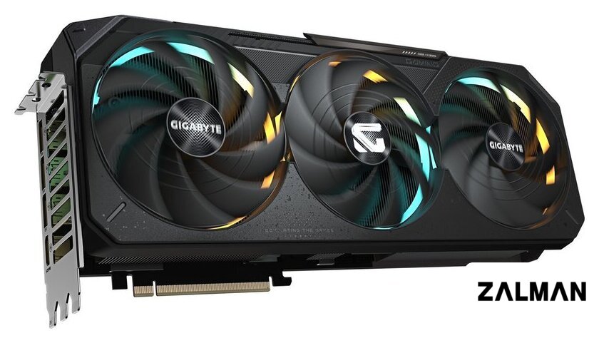 Видеокарта Gigabyte GeForce RTX 5080 Gaming 16G GV-N5080GAMING-16GD