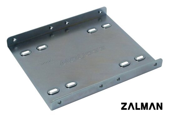 Салазки для 2.5 накопителей в отсек 3.5 Kingston SNA-BR2/35