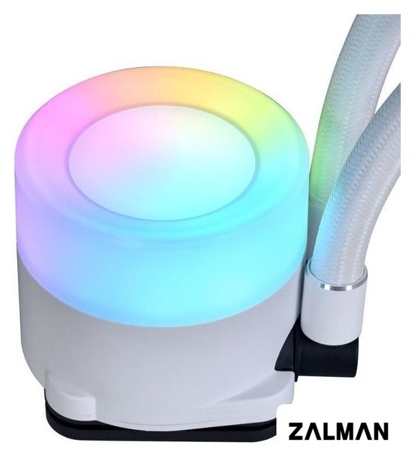 Система жидкостного охлаждения для процессора Lian Li Galahad II Trinity 360 G89.GA2T36W.R0