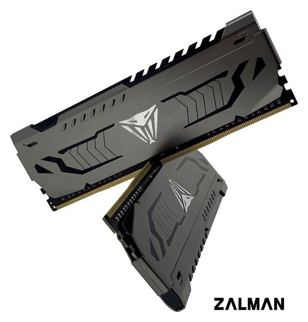 Оперативная память Patriot Viper Steel 2x32GB DDR4 PC4-28800 PVS464G360C8K