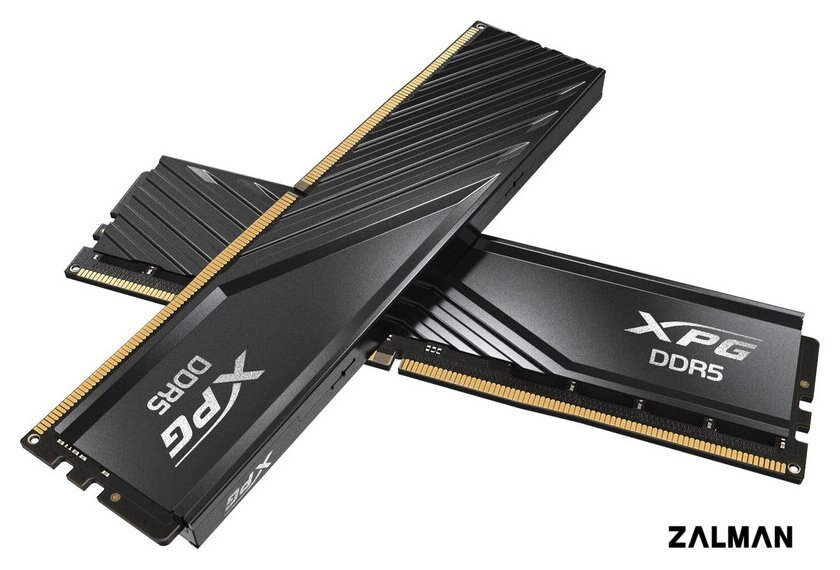 Оперативная память ADATA XPG Lancer Blade 2x16ГБ DDR5 6400 МГц AX5U6400C3216G-DTLABBK