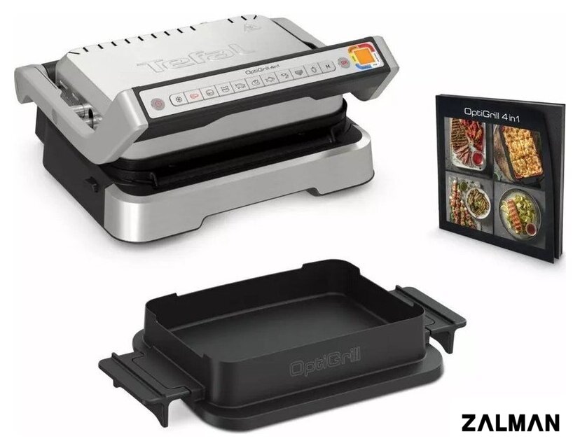 Электрогриль Tefal OptiGrill GC774D30